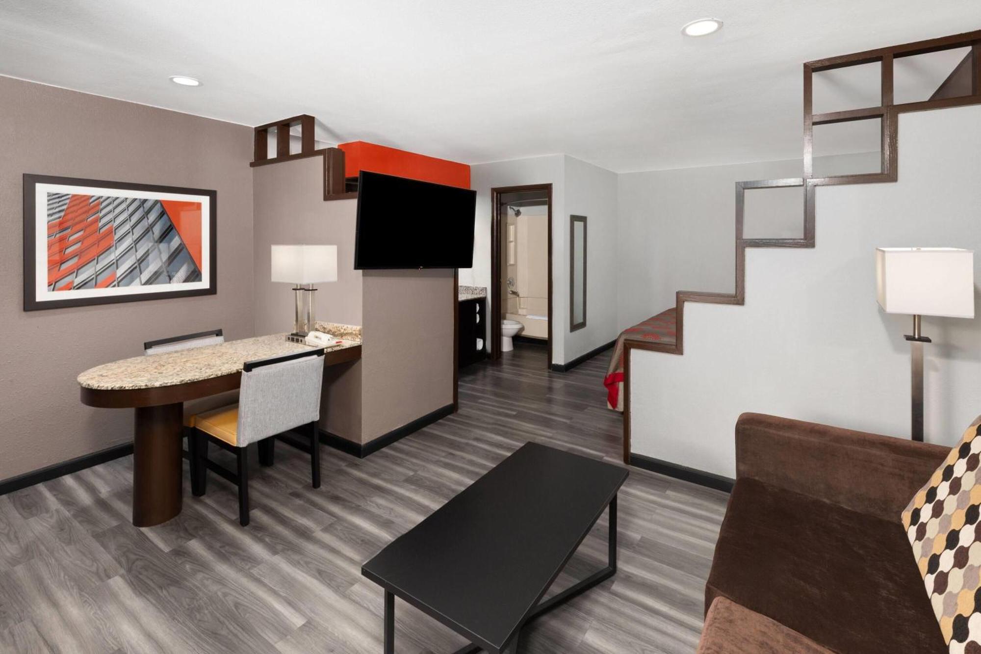 Ramada By Wyndham El Paso Hotell Exteriör bild