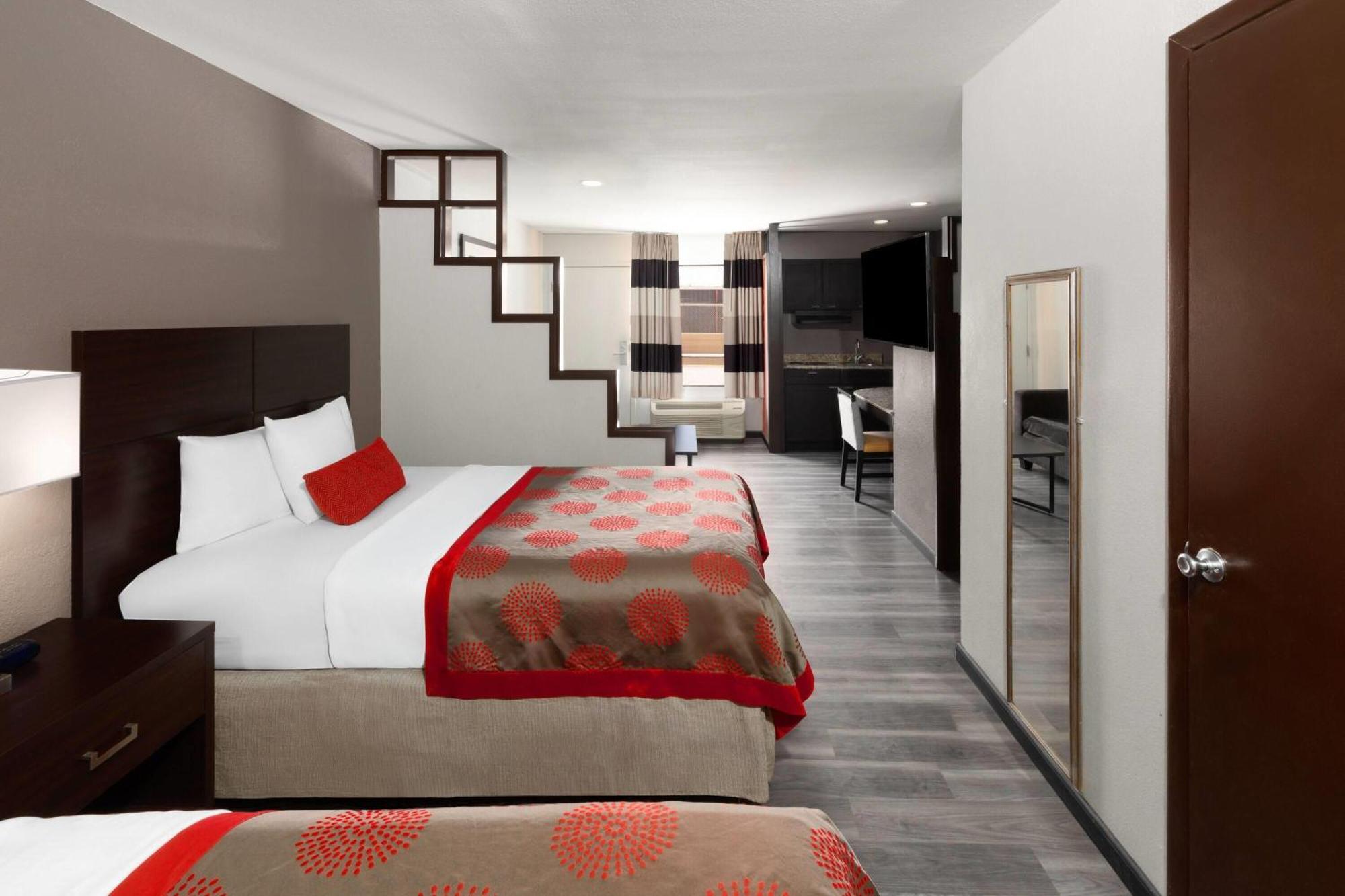 Ramada By Wyndham El Paso Hotell Exteriör bild