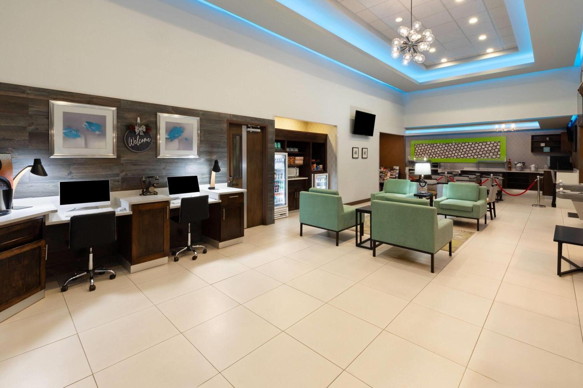 Ramada By Wyndham El Paso Hotell Exteriör bild